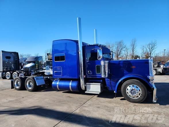 Peterbilt 389 Autotractoare