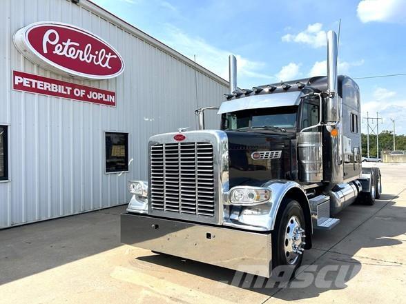 Peterbilt 389 Autotractoare