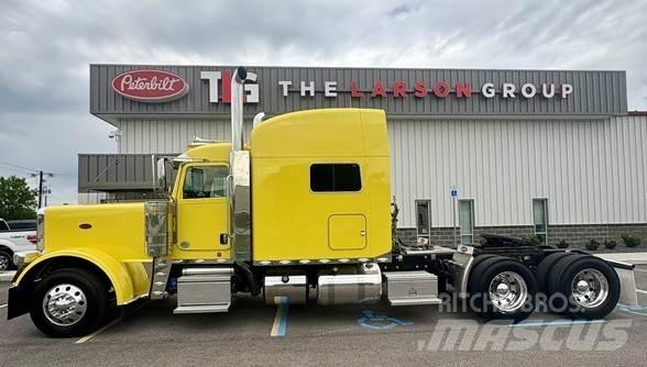 Peterbilt 389 Autotractoare