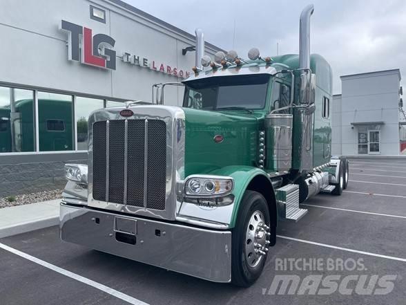 Peterbilt 389 Autotractoare