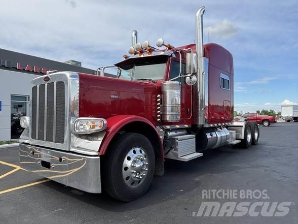 Peterbilt 389 Autotractoare