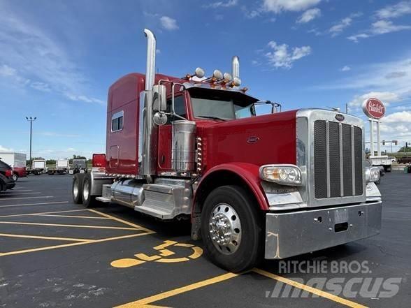 Peterbilt 389 Autotractoare