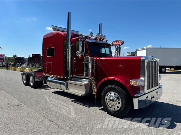 Peterbilt 389 Autotractoare