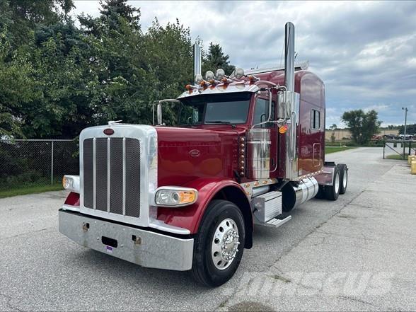 Peterbilt 389 Autotractoare