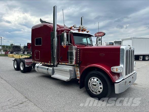Peterbilt 389 Autotractoare