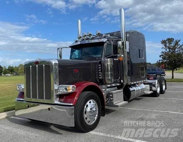 Peterbilt 389 Autotractoare