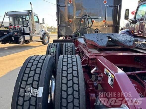 Peterbilt 389 Autotractoare