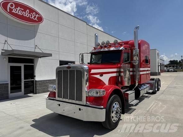 Peterbilt 389 Autotractoare