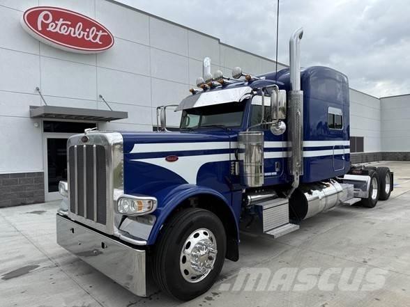 Peterbilt 389 Autotractoare