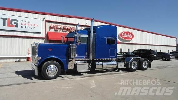 Peterbilt 389 Autotractoare