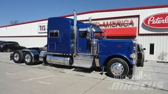 Peterbilt 389 Autotractoare