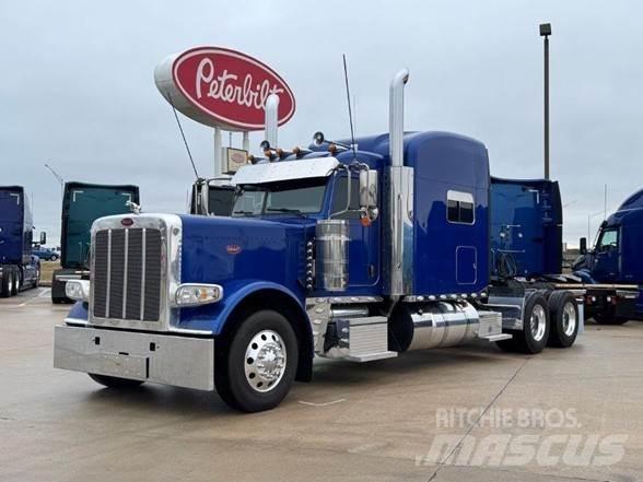 Peterbilt 389 Autotractoare
