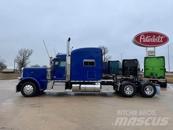 Peterbilt 389 Autotractoare