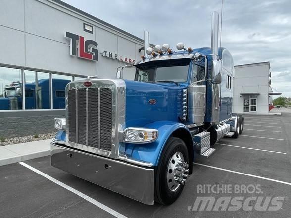 Peterbilt 389 Autotractoare
