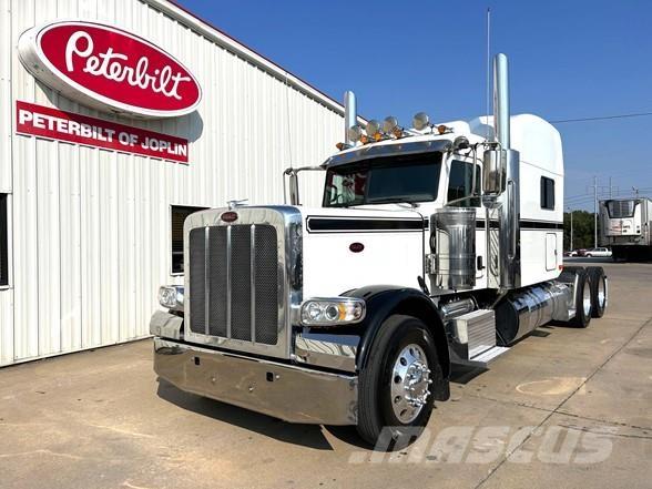 Peterbilt 389 Autotractoare
