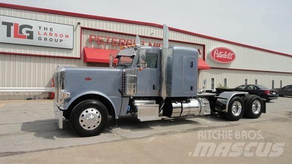 Peterbilt 389 Autotractoare