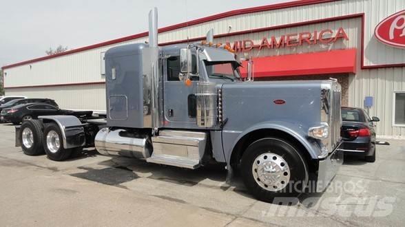 Peterbilt 389 Autotractoare
