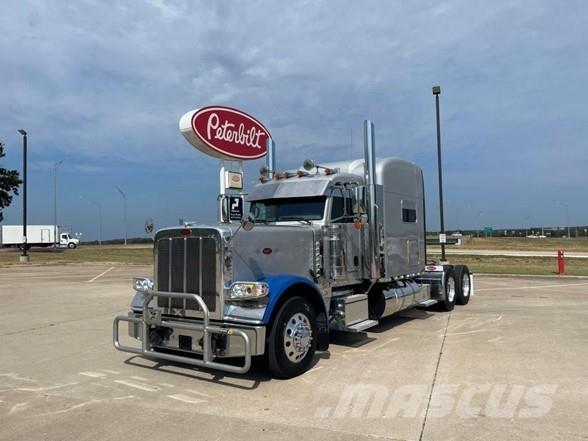 Peterbilt 389 Autotractoare