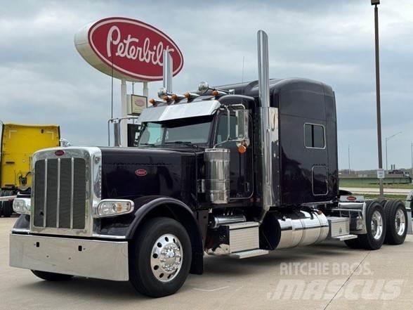 Peterbilt 389 Autotractoare