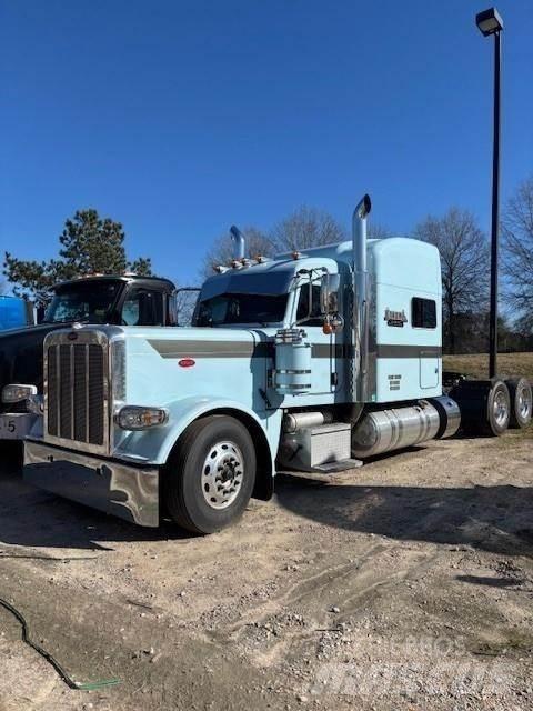 Peterbilt 389 Autotractoare