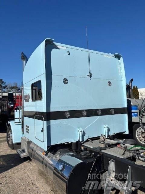 Peterbilt 389 Autotractoare