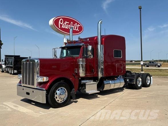 Peterbilt 389 Autotractoare