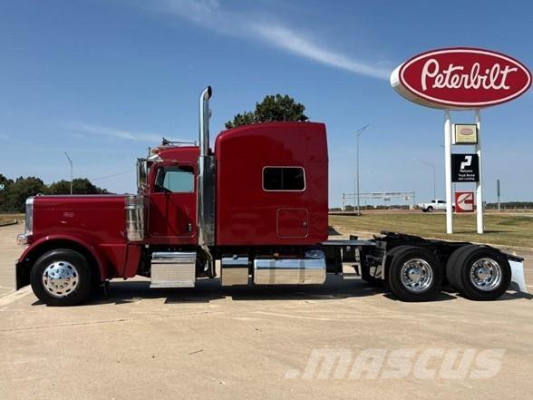 Peterbilt 389 Autotractoare
