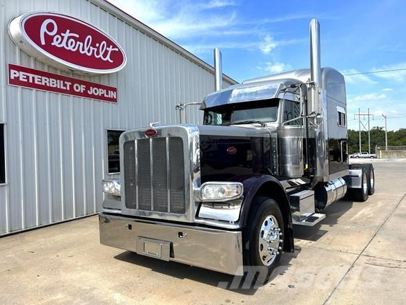 Peterbilt 389 Autotractoare