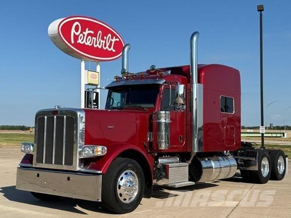 Peterbilt 389 Autotractoare