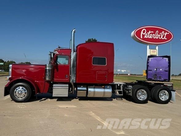 Peterbilt 389 Autotractoare