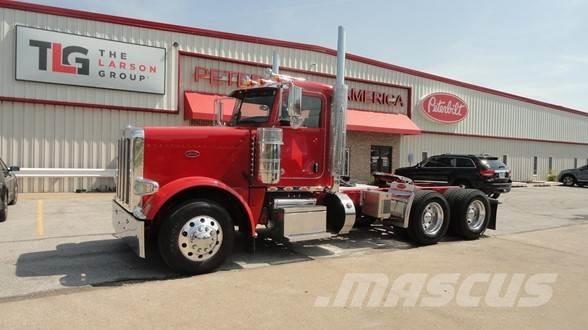 Peterbilt 389 Autotractoare