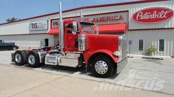 Peterbilt 389 Autotractoare