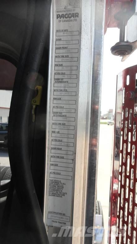Peterbilt 389 Autotractoare