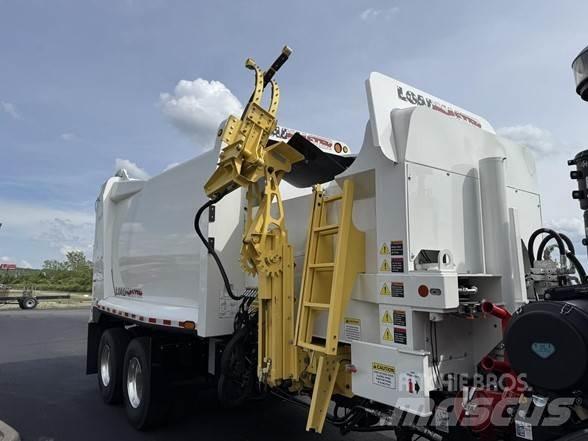 Peterbilt 520 Camion de deseuri