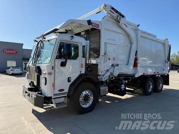 Peterbilt 520 Camion de deseuri