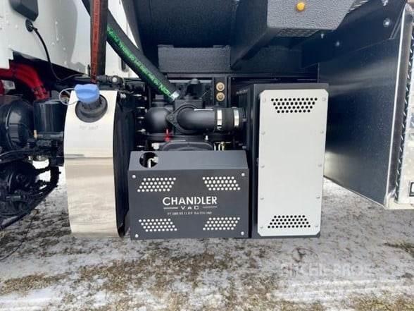 Peterbilt 536 Cisterne