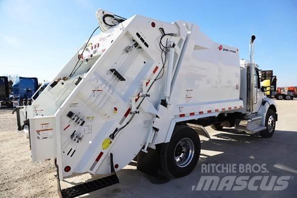 Peterbilt 536 Camion de deseuri