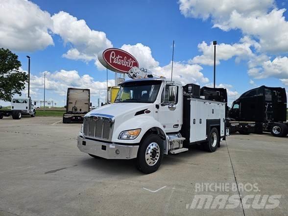 Peterbilt 536 Utilaje construcții - Altele