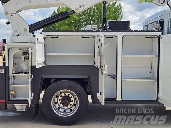 Peterbilt 536 Utilaje construcții - Altele