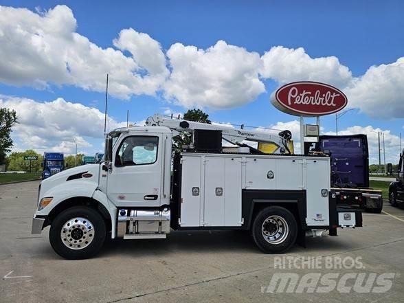 Peterbilt 536 Utilaje construcții - Altele