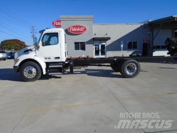 Peterbilt 536 Camion cabina sasiu