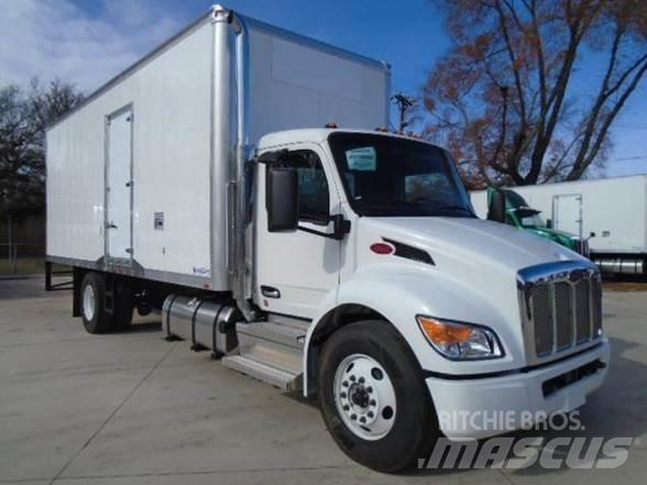 Peterbilt 536 Utilaje construcții - Altele