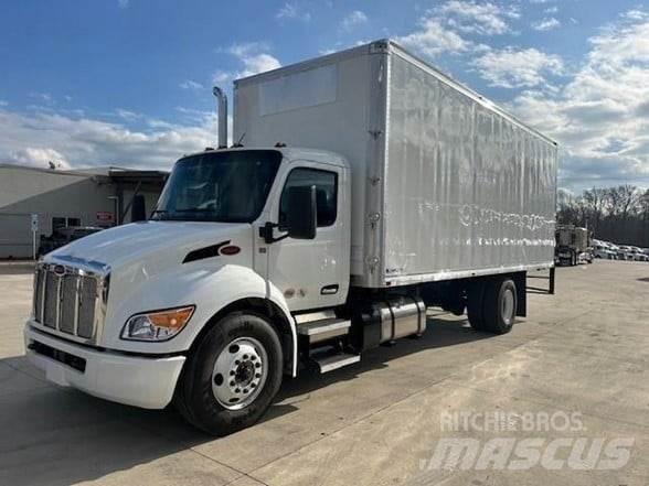 Peterbilt 536 Utilaje construcții - Altele