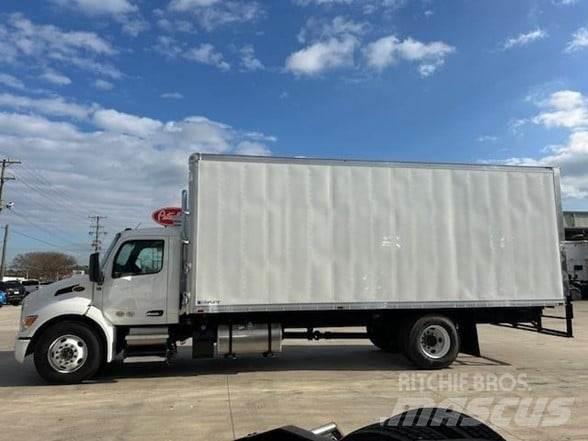 Peterbilt 536 Utilaje construcții - Altele