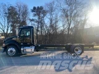 Peterbilt 536 Camion cabina sasiu