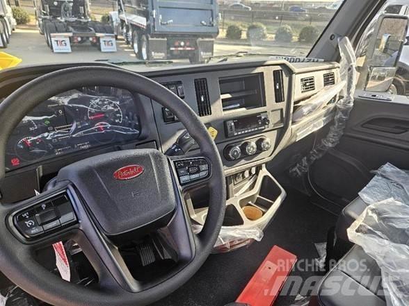Peterbilt 536 Camion cabina sasiu