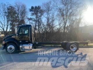 Peterbilt 536 Camion cabina sasiu