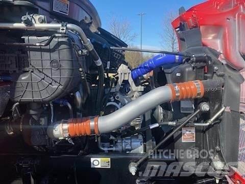 Peterbilt 536 Camion cabina sasiu