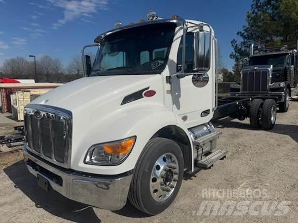 Peterbilt 536 Camion cabina sasiu
