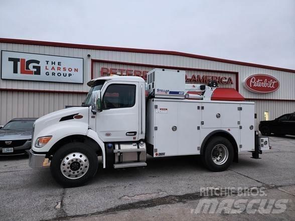 Peterbilt 536 Utilaje construcții - Altele